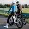 Rockbros YDCK012-1 Long Fleece Bib Tights with Pad Size L - Black | Techbox