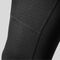Rockbros YDCK012-1 Long Fleece Bib Tights with Pad Size S - Black | Techbox