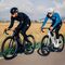 Rockbros YDCK012-1 Long Fleece Bib Tights with Pad Size S - Black | Techbox
