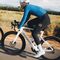 Rockbros YDCK012-1 Long Fleece Bib Tights with Pad Size S - Black | Techbox
