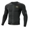 Rockbros YDCX008 Diamond Long Sleeve Cycling Jersey Size L - Black - Bicycle - Sports & Fitness - Techbox