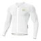 Rockbros YDCX008 Diamond Long Sleeve Cycling Jersey Size L - White | Techbox