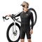 Rockbros YDCX008 Diamond Long Sleeve Cycling Jersey Size M - Black | Techbox