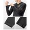 Rockbros YDCX008 Diamond Long Sleeve Cycling Jersey Size M - Black | Techbox