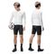 Rockbros YDCX008 Diamond Long Sleeve Cycling Jersey Size XS - White - Bicycle - Sports & Fitness - Techbox
