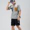 Rockbros YDDK015 shorts with belt size L - black | Techbox