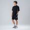 Rockbros YDDK015 shorts with belt size L - black | Techbox
