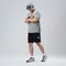 Rockbros YDDK015 shorts with belt size M - black | Techbox
