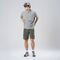 Rockbros YDDK015 Shorts with Belt Size XL - Green - Bicycle - Sports & Fitness - Techbox