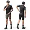 Rockbros YDDX011 Diamond Short Sleeve Cycling Jersey Size L - Black - Bicycle - Sports & Fitness - Techbox