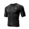 Rockbros YDDX011 Diamond Short Sleeve Cycling Jersey Size S - Black - Bicycle - Sports & Fitness - Techbox