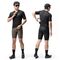 Rockbros YDDX011 Diamond Short Sleeve Cycling Jersey Size XS - Black - Bicycle - Sports & Fitness - Techbox