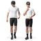 Rockbros YDDX011 Diamond Short Sleeve Cycling Jersey Size XS - White | Techbox