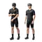 Rockbros YDDX011 Diamond Short Sleeve Cycling Jersey Size XXS - Black | Techbox