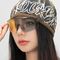 Rockbros YDM001 Thermal Cap, Double-Sided, One Size Fits All - Brown - Bicycle - Sports & Fitness - Techbox