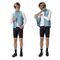 Rockbros YDMJ003 Spring/Autumn Windproof Vest Size M - Blue | Techbox