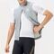 Rockbros YDMJ003 Spring/Autumn Windproof Vest Size M - Lime Green and White | Techbox