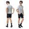 Rockbros YDMJ003 Spring/Autumn Windproof Vest Size XS - Lime and White | Techbox