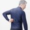 Rockbros YDWT014 Winter Fleece Double Layer Cycling Jacket Size M - Blue - Bicycle - Sports & Fitness - Techbox