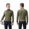 Rockbros YDWT014 Winter Fleece Double Layer Cycling Jacket Size M - Green - Bicycle - Sports & Fitness - Techbox