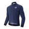 Rockbros YDWT014 Winter Fleece Double Layer Cycling Jacket Size XL - Blue - Bicycle - Sports & Fitness - Techbox