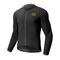 Rockbros YDWT020 Diamond Fall/Winter Cycling Jacket Size S - Black | Techbox
