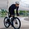 Rockbros YDWT020 Diamond Fall/Winter Cycling Jacket Size XXL - Black | Techbox