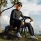 Rockbros YDWT020 Diamond Fall/Winter Cycling Jacket Size XXL - Black | Techbox
