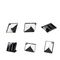 DUX DUCIS Magi iPad Pro 11 (2024/2025) Black