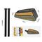 Rockbros 088 Top Tube Bike Bag 0.25L - Green and Orange - Smartphone Holders - Smartphones - Techbox