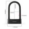 Rockbros 32210818001 SMART Bicycle Lock with Fingerprint Reader and Bluetooth Connectivity - Black | Techbox