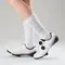 Rockbros cycling socks size 39-42 - white - Bicycle - Sports & Fitness - Techbox