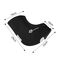 Rockbros D16-B Motorcycle-Compatible Windproof Waterproof Handlebar Gloves - Black | Techbox