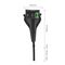 Rockbros D61 Sweat Shield - Black and Gray | Techbox