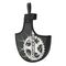 Rockbros D76 Crankset Transport Cover - Black and Gray | Techbox
