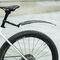 Rockbros FK-810 Folding Telescopic Bicycle Fender Set - Black - Bicycle - Sports & Fitness - Techbox
