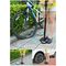 Rockbros GP6532B Floor Pump with Pressure Gauge - Black and Orange - Bicycle - Sports & Fitness - Techbox
