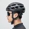Rockbros HC-58BK-L Bike Helmet 58-61 cm - Black and Gray - Bicycle - Sports & Fitness - Techbox
