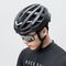 Rockbros HC-58BK-L Bike Helmet 58-61 cm - Black and Gray - Bicycle - Sports & Fitness - Techbox