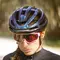 Rockbros HC-58C-L Bike Helmet 58-61 cm - Blue Chameleon | Techbox
