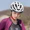 Rockbros HC-58WG-M Bike Helmet 55-58 cm - White-Gray | Techbox