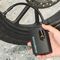 Rockbros L1 Mini Cordless Pump 70 psi Compressor 200 mm Schrader Hose Length - Black | Techbox