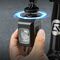 Rockbros M8 1600lm front bike light with remote control 10m rechargeable 4000 mAh - black - Smartphone Holders - Smartphones - Techbox
