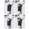 Rockbros P002 Handlebar Bag Compatible with Scooters and Folding City Bikes 1.5L - Black - Smartphone Holders - Smartphones - Techbox