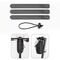 Rockbros P002 Handlebar Bag Compatible with Scooters and Folding City Bikes 1.5L - Black - Smartphone Holders - Smartphones - Techbox