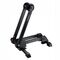 Rockbros T30 Folding Bike Stand for Front or Rear Wheel Compatible with 24-27.5 Inch and 700C Wheels - Black - Bicycle - Sports & Fitness - Techbox