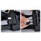 Rockbros T30 Folding Bike Stand for Front or Rear Wheel Compatible with 24-27.5 Inch and 700C Wheels - Black - Bicycle - Sports & Fitness - Techbox