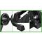 Rockbros T30 Folding Bike Stand for Front or Rear Wheel Compatible with 24-27.5 Inch and 700C Wheels - Black - Bicycle - Sports & Fitness - Techbox
