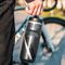 Rockbros Thermal Bike Bottle 620 ml BPA Free - Gradient Black - Smartphone Holders - Smartphones - Techbox
