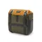 Rockbros W019 Handlebar Bike Bag 13.5-24L - Green-Orange | Techbox